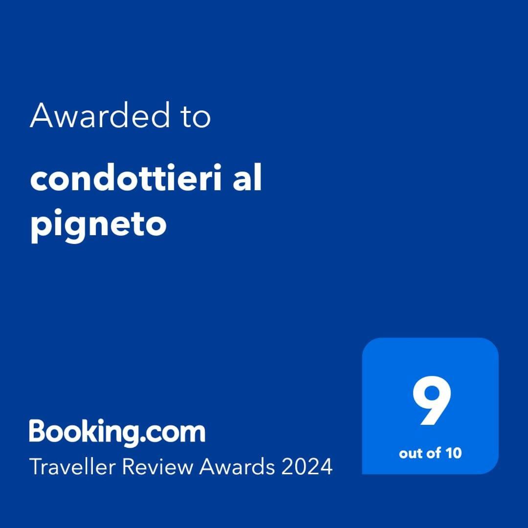 Condottieri Al Pigneto Roma Dış mekan fotoğraf