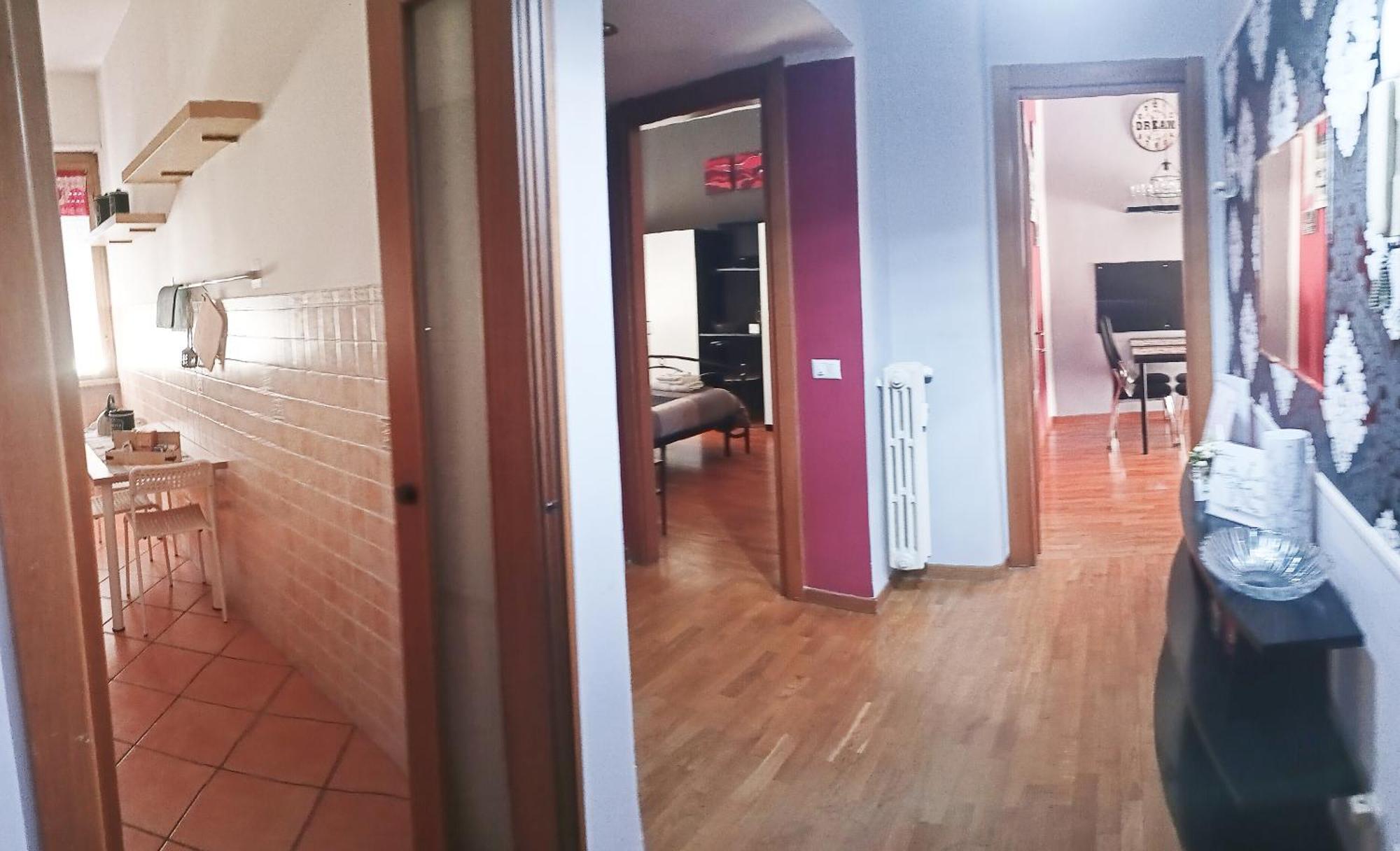 Condottieri Al Pigneto Roma Dış mekan fotoğraf