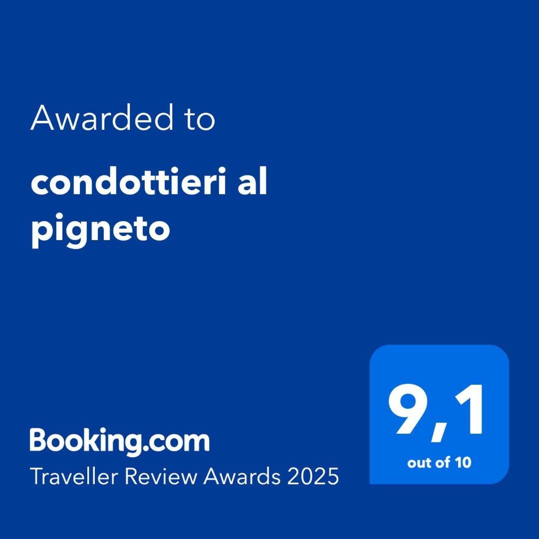 Condottieri Al Pigneto Roma Dış mekan fotoğraf