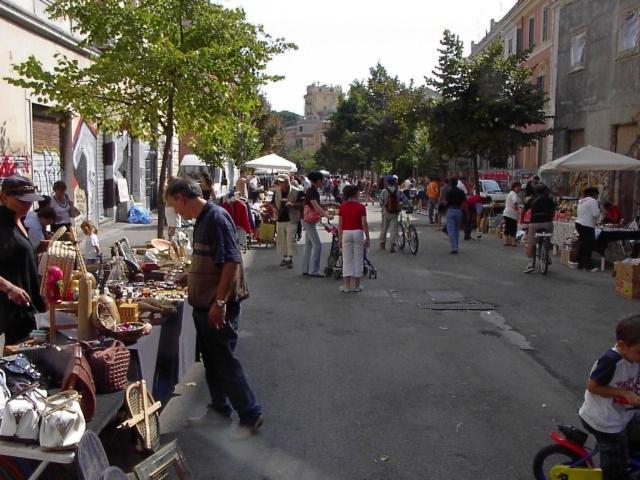Condottieri Al Pigneto Roma Dış mekan fotoğraf